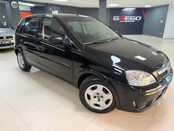 CHEVROLET CORSA 1.4 MPFI MAXX 8V FLEX 4P MANUAL CHEVROLET CORSA 1.4 MPFI MAXX 8V FLEX 4P MANUAL